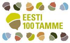 Eesti 100 tamme logo