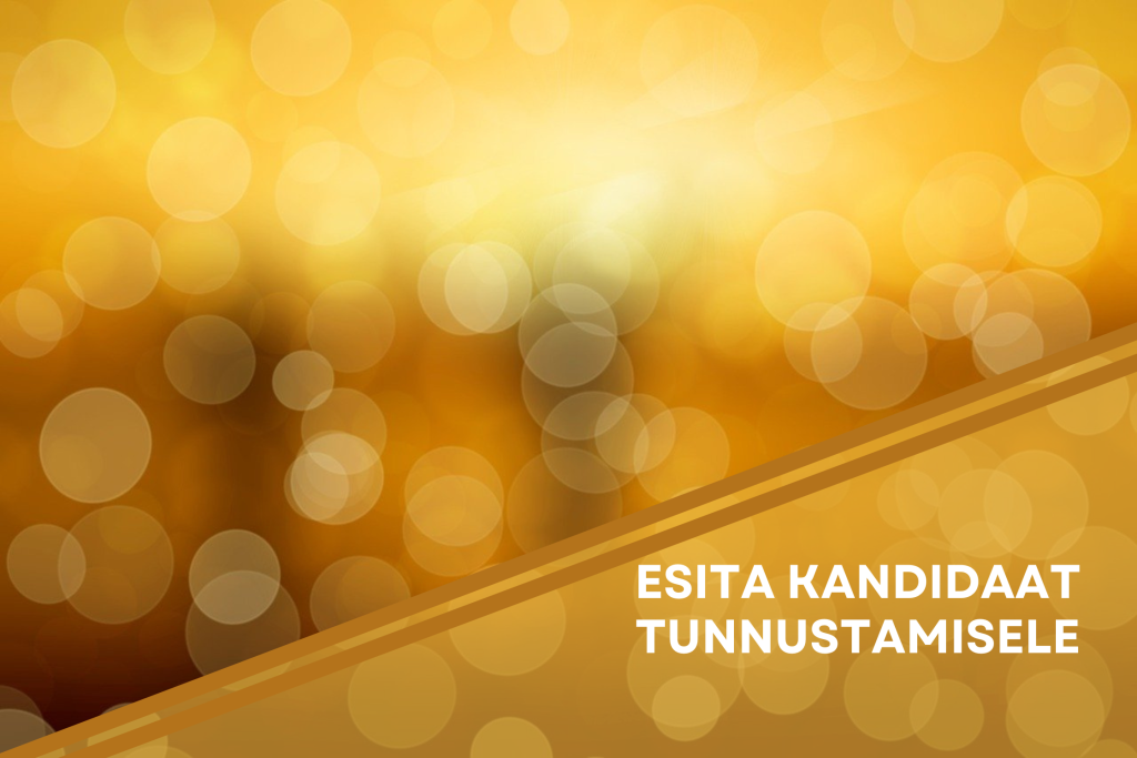 Esita kandidaat 1