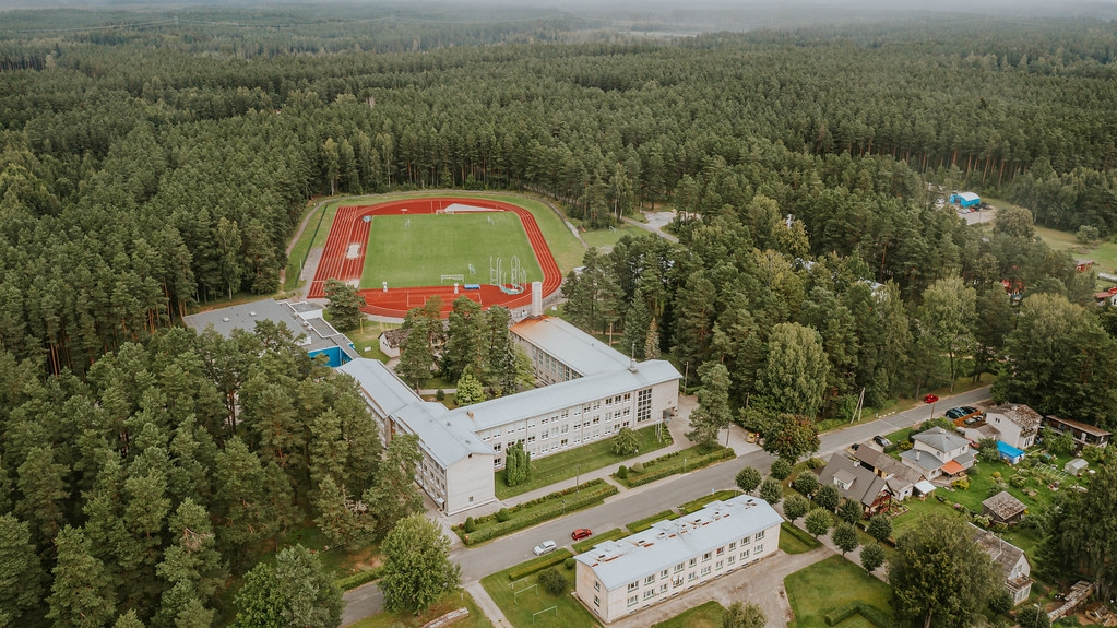 Kilingi-Nõmme staadion