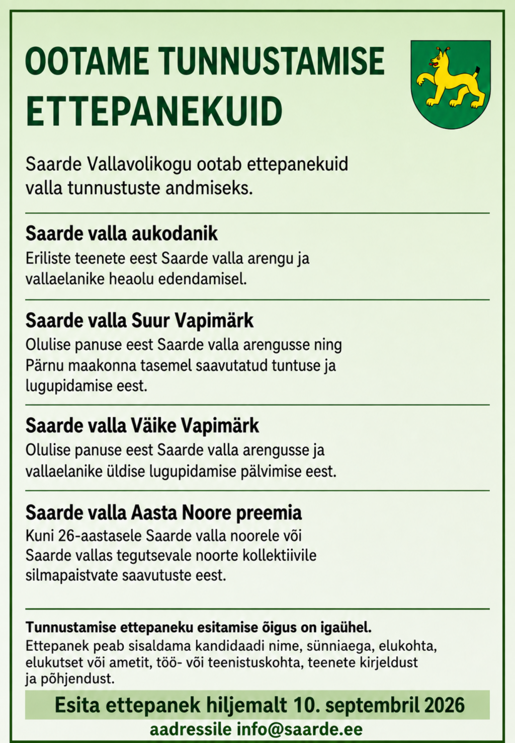 Saarde_tunnustamise_kuulutus_2026.png